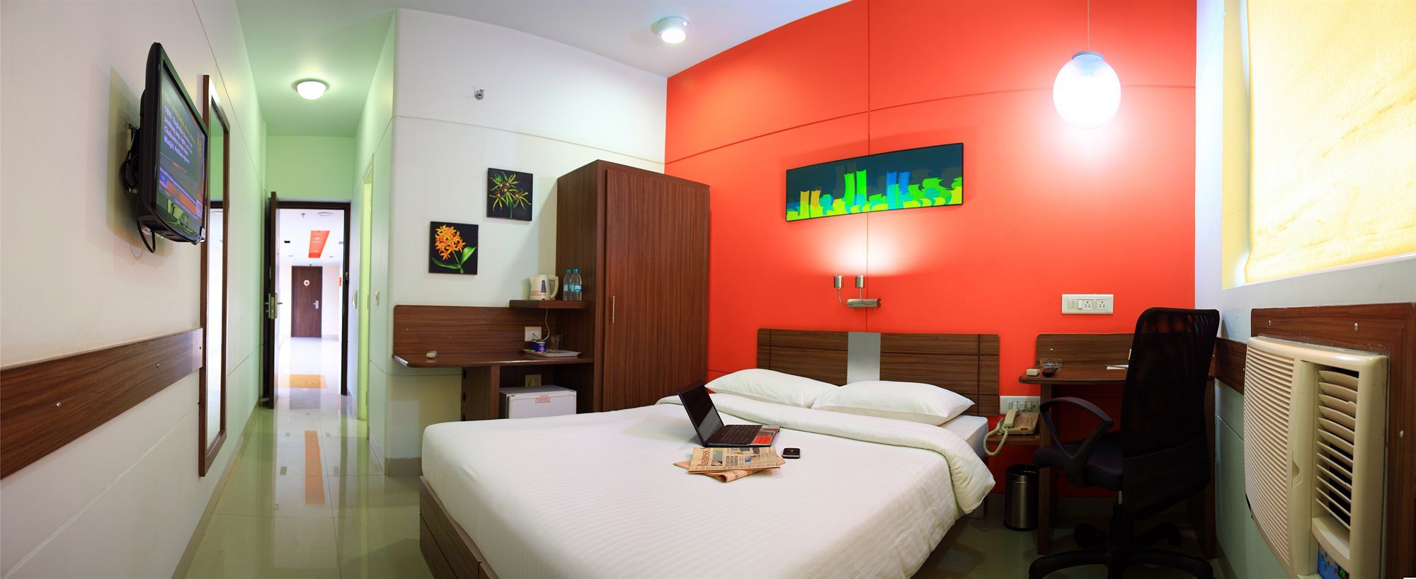 Tirupur Hotel Exterior photo