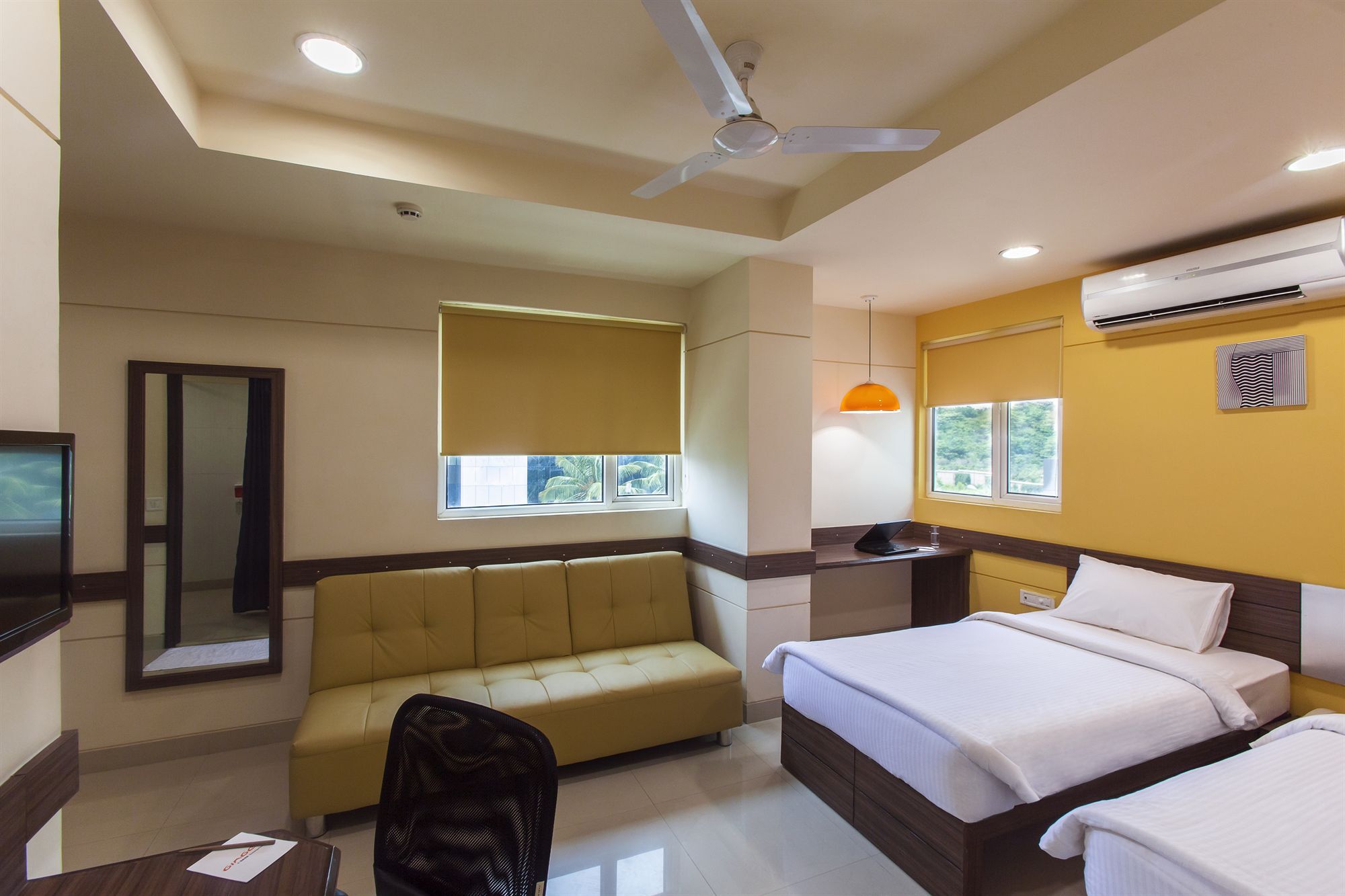 Tirupur Hotel Exterior photo